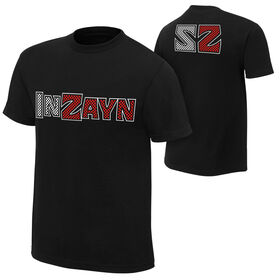 Sami Zayn "Inzayn" Authentic T-Shirt