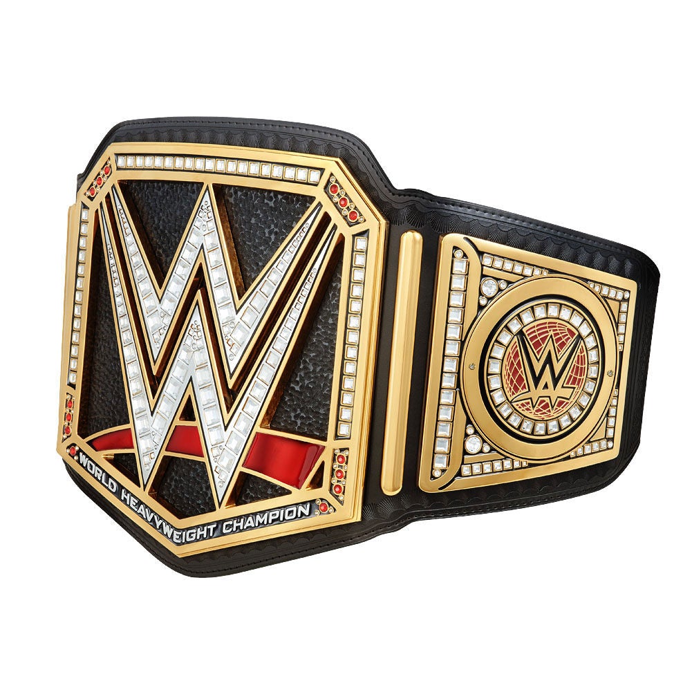 WWE Championship Replica Title Belt (2014) 2