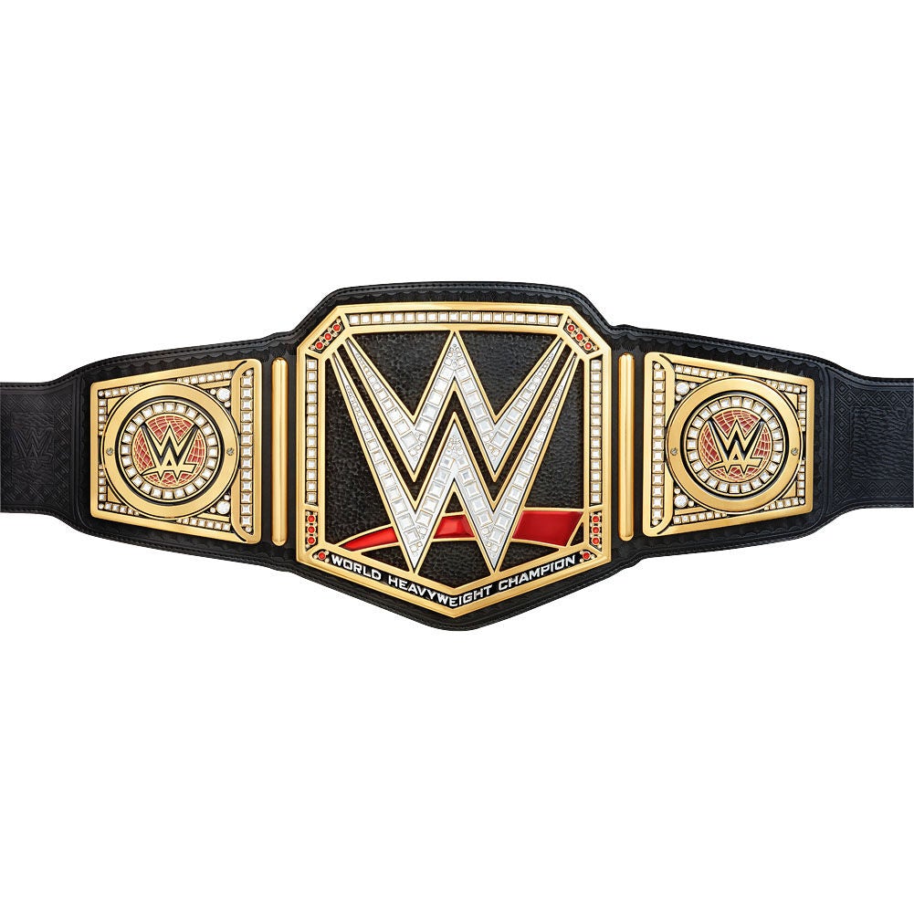 WWE Championship Replica Title Belt (2014) 4