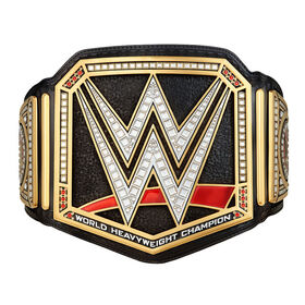 WWE Championship Commemorative Title Belt (2014)