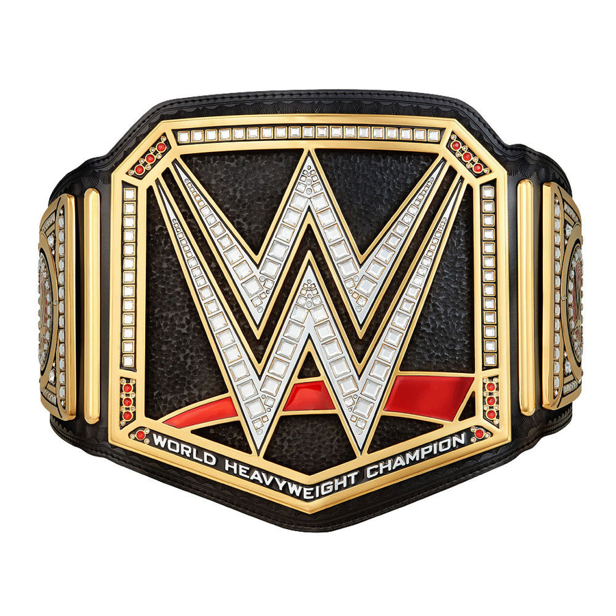 WWE Championship Commemorative Title Belt (2014)