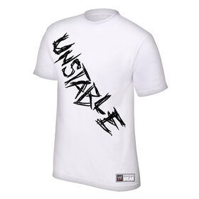 Dean Ambrose "Unstable" Authentic T-Shirt