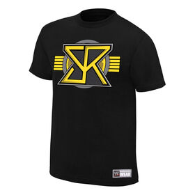 Seth Rollins "Buy In" Authentic T-Shirt