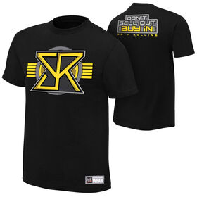 Seth Rollins "Buy In" Authentic T-Shirt