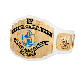 WWE Intercontinental Championship Replica Title (2014)