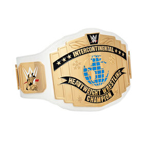 WWE Intercontinental Championship Replica Title (2014)