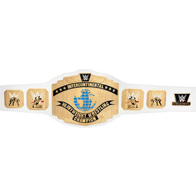 WWE Intercontinental Championship Replica Title (2014)