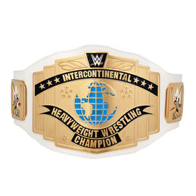 WWE Intercontinental Championship Replica Title (2014)