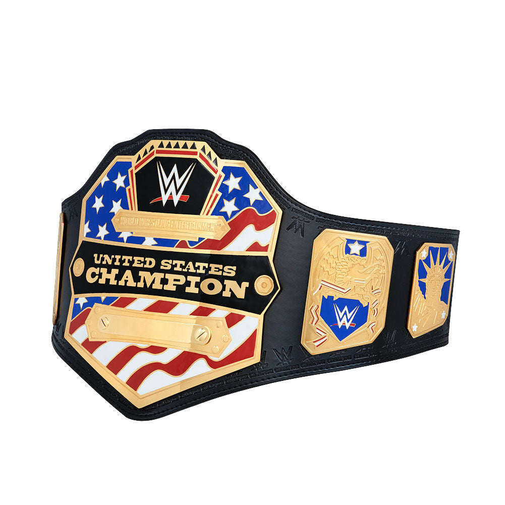 WWE United States Championship Replica Title Belt (2014) 2