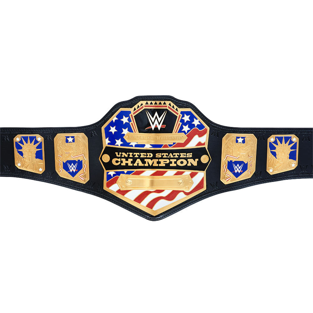 WWE United States Championship Replica Title Belt (2014) 4