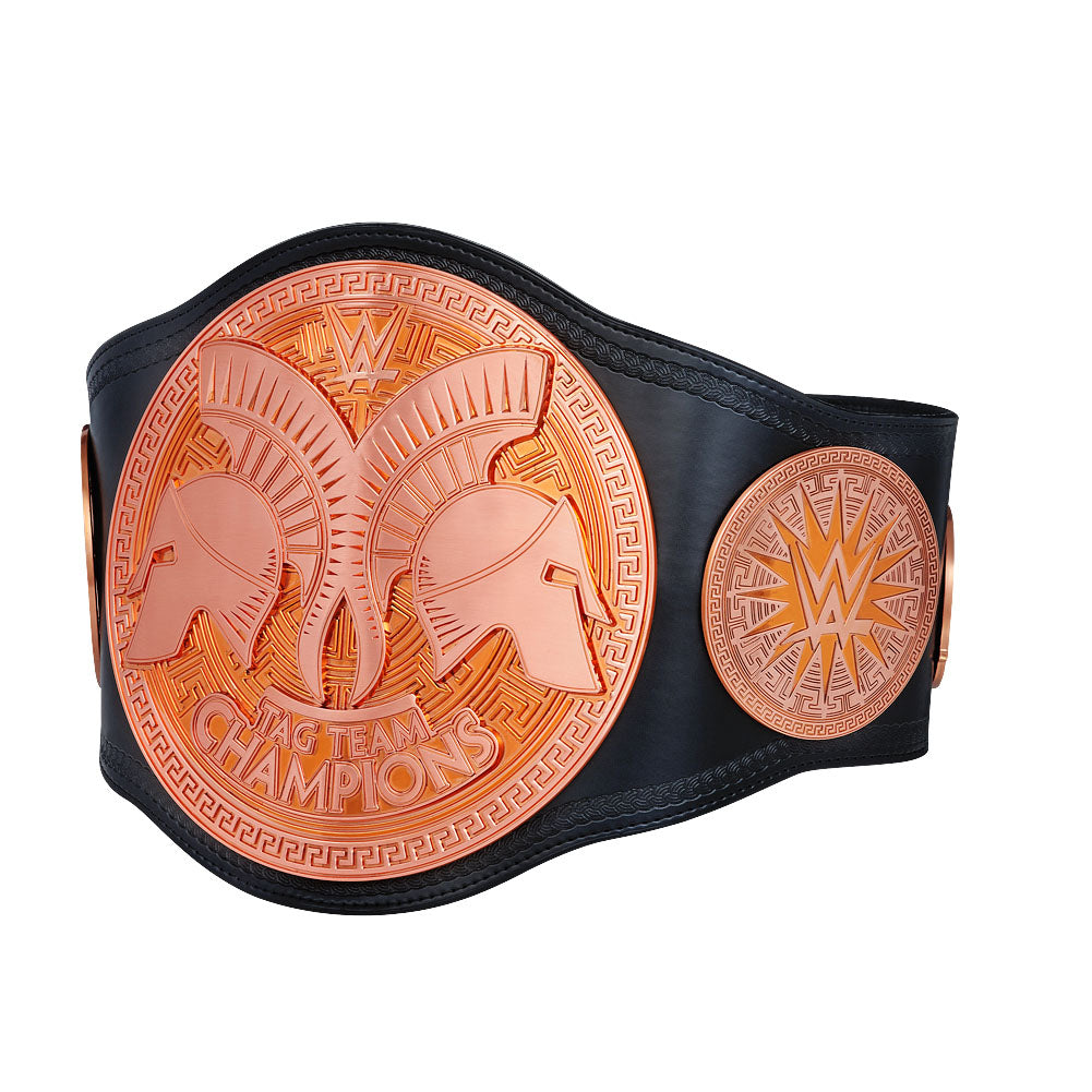 WWE Tag Team Championship Replica Title Belt (2014) PW Catalog