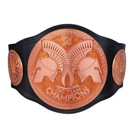 WWE Tag Team Championship Replica Title Belt (2014) PW Catalog