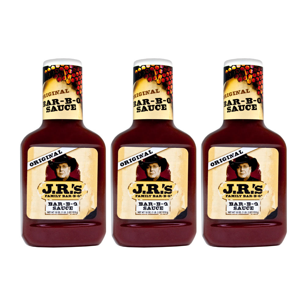 JR's BBQ Package