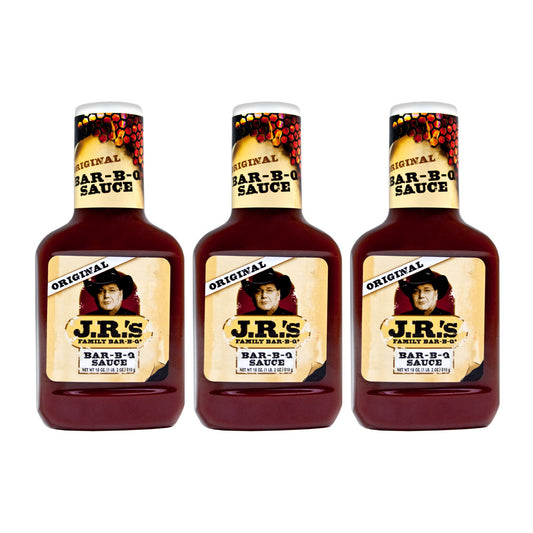 JR's BBQ Package PW Catalog