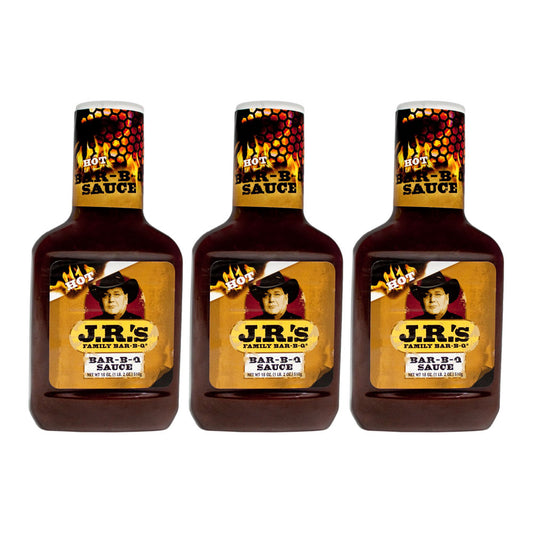 JR'S Hot BBQ Package PW Catalog