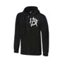 Dean Ambrose "Unstable" Youth Lightweight Raglan Full-Zip Hoodie Sweatshirt