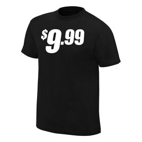 WWE Network $9.99 T-Shirt