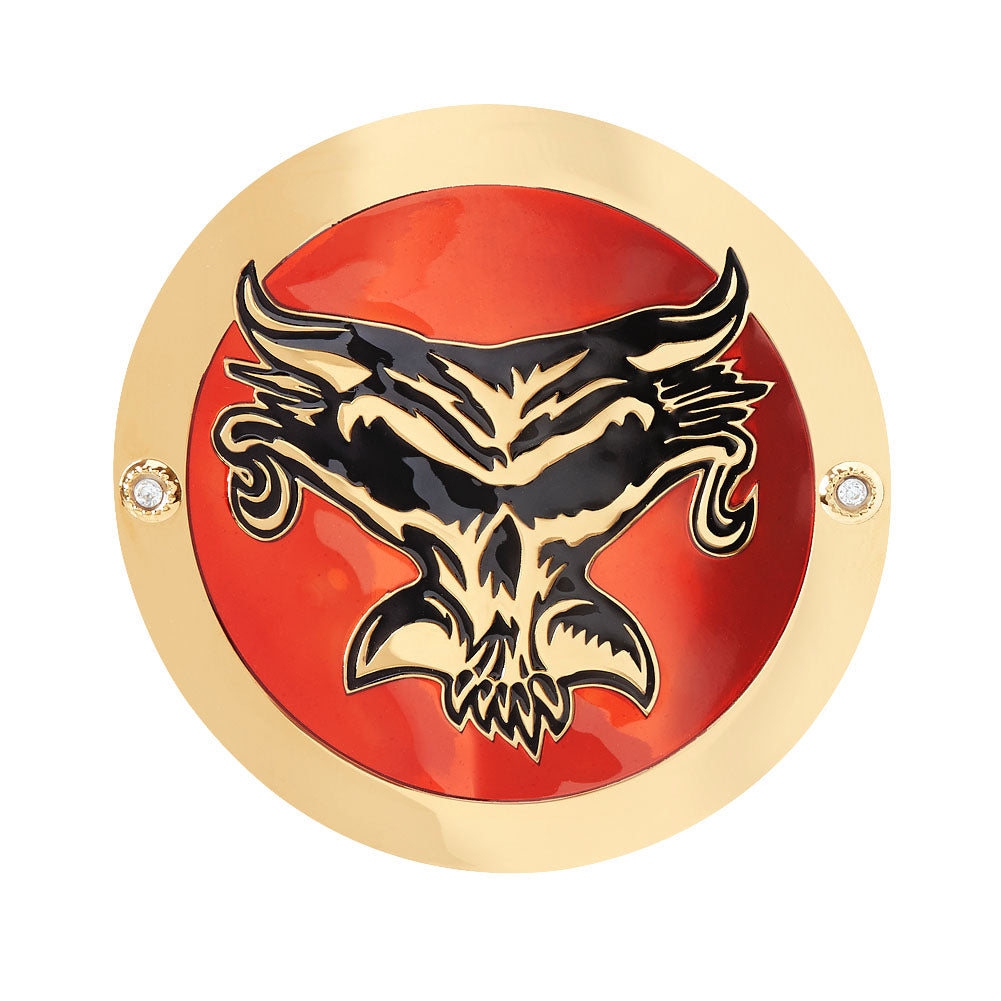 Brock Lesnar Championship Replica Side Plate Box Set