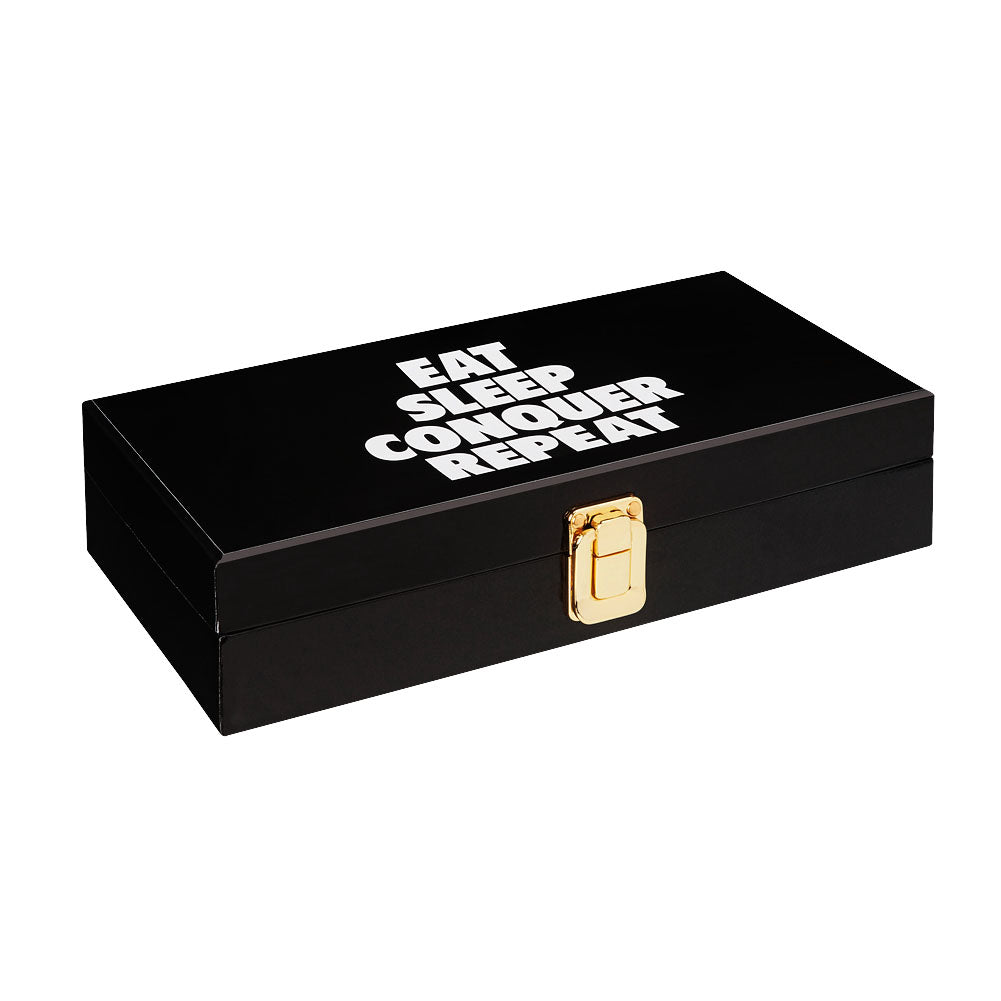 Brock Lesnar Championship Replica Side Plate Box Set