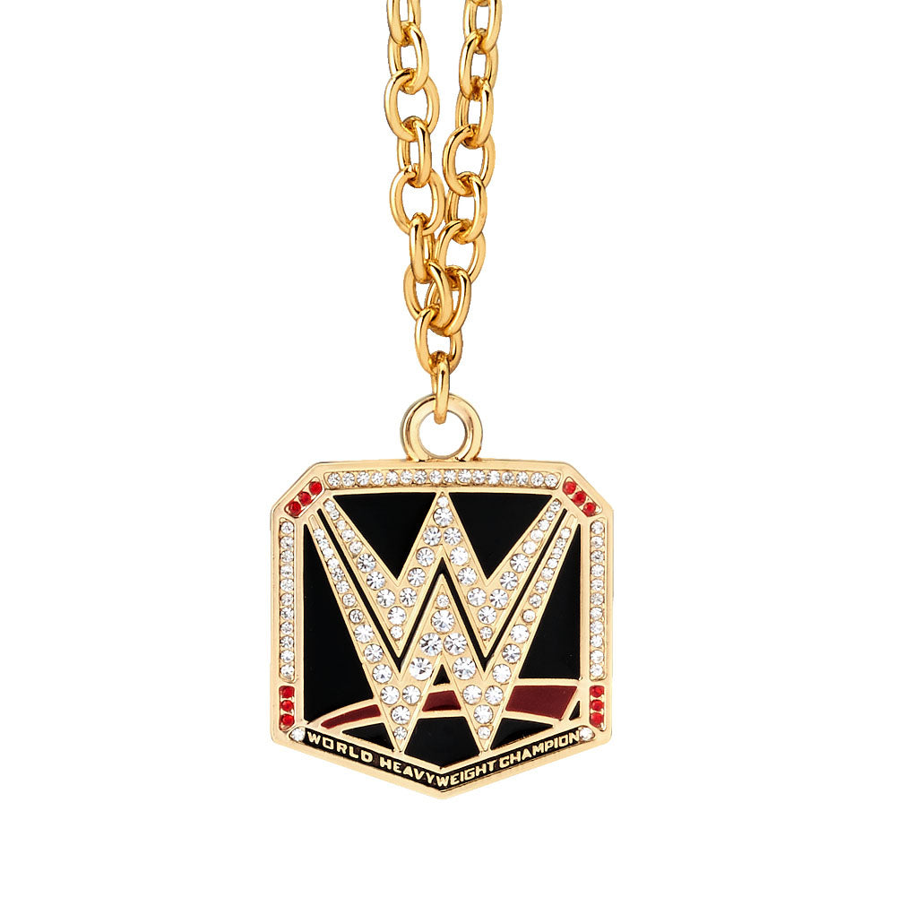 WWE World Heavyweight Championship Pendant