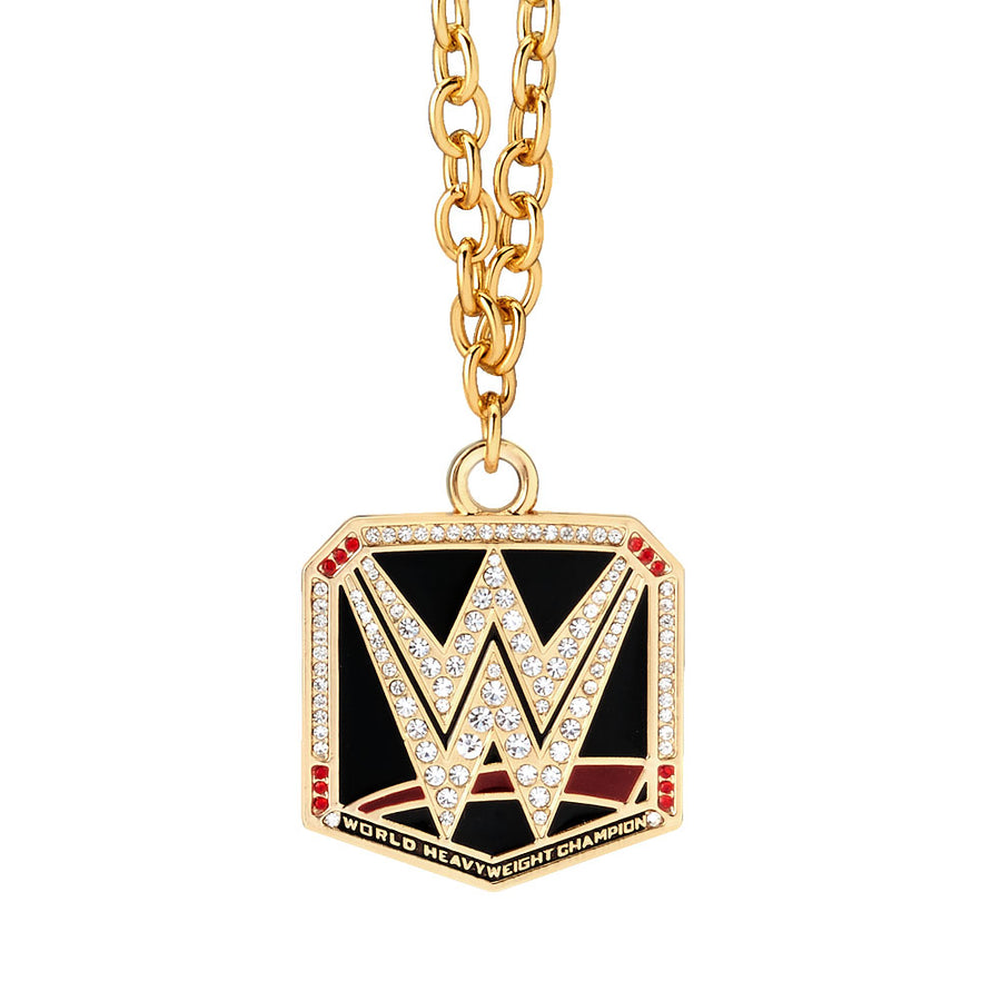 WWE World Heavyweight Championship Pendant