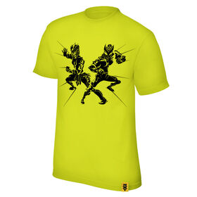 Sin Cara & Kalisto "Lucha Dragons" Authentic T-Shirt T-Shirt PW Catalog