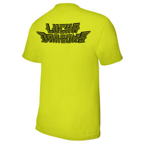 Sin Cara & Kalisto "Lucha Dragons" Authentic T-Shirt