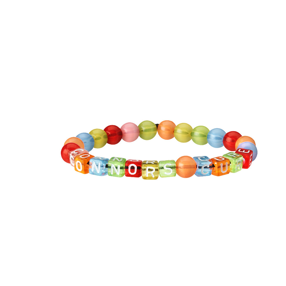 Connor's Cure Bracelet