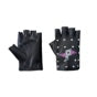 Paige Metal Studded Replica Gloves
