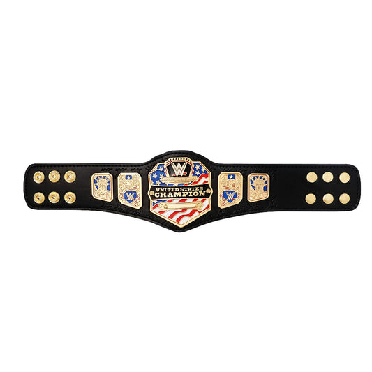 WWE United States Championship (2014) Mini Replica Title Belt PW Catalog