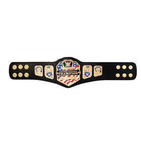 WWE United States Championship (2014) Mini Replica Title Belt PW Catalog