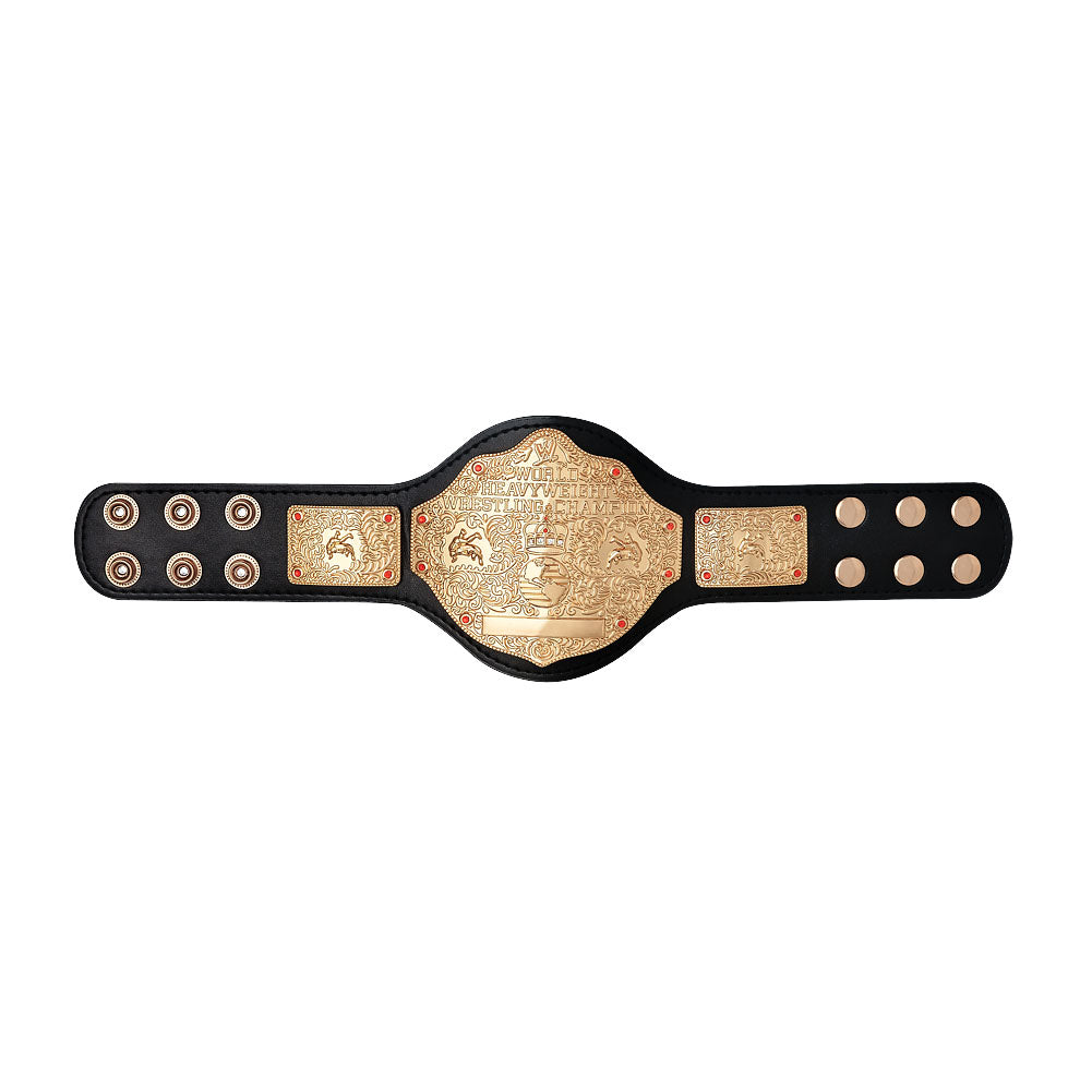 World Heavyweight Championship Mini Replica Title Belt