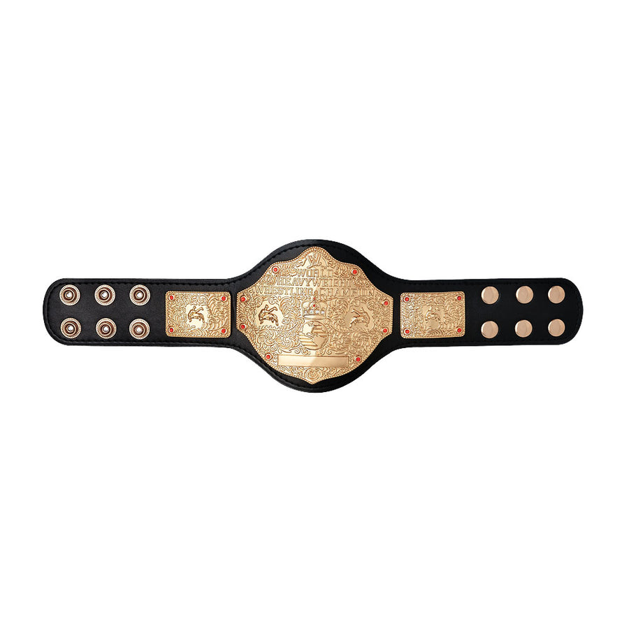 World Heavyweight Championship Mini Replica Title Belt