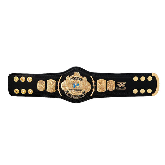 WWE Winged Eagle Championship Mini Replica Title Belt PW Catalog