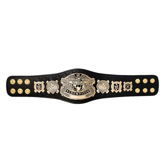 WWE Undisputed Championship Mini Replica Title Belt PW Catalog