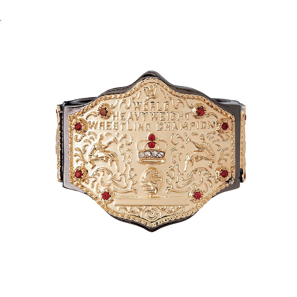 World Heavyweight Championship Finger Ring