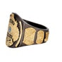 WWE Winged Eagle Championship Finger Ring
