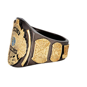 WWE Winged Eagle Championship Finger Ring