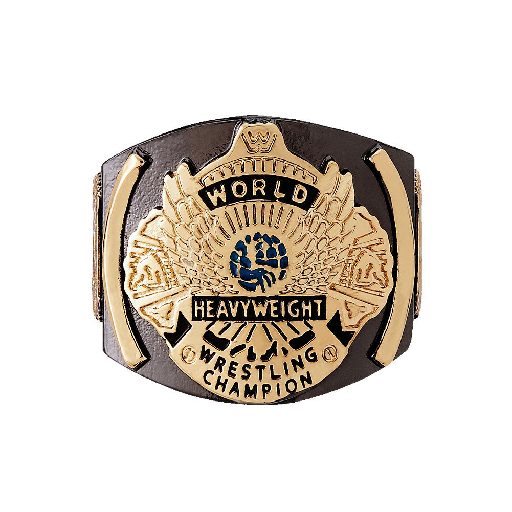 WWE Winged Eagle Championship Finger Ring