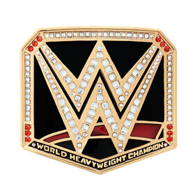 WWE World Heavyweight Championship Belt Buckle