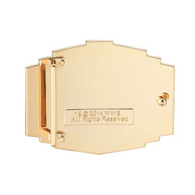 WWE Intercontinental Championship Belt Buckle