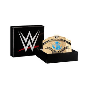 WWE Intercontinental Championship Belt Buckle