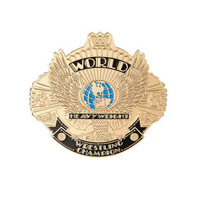 WWE Winged Eagle Championship Belt Buckle