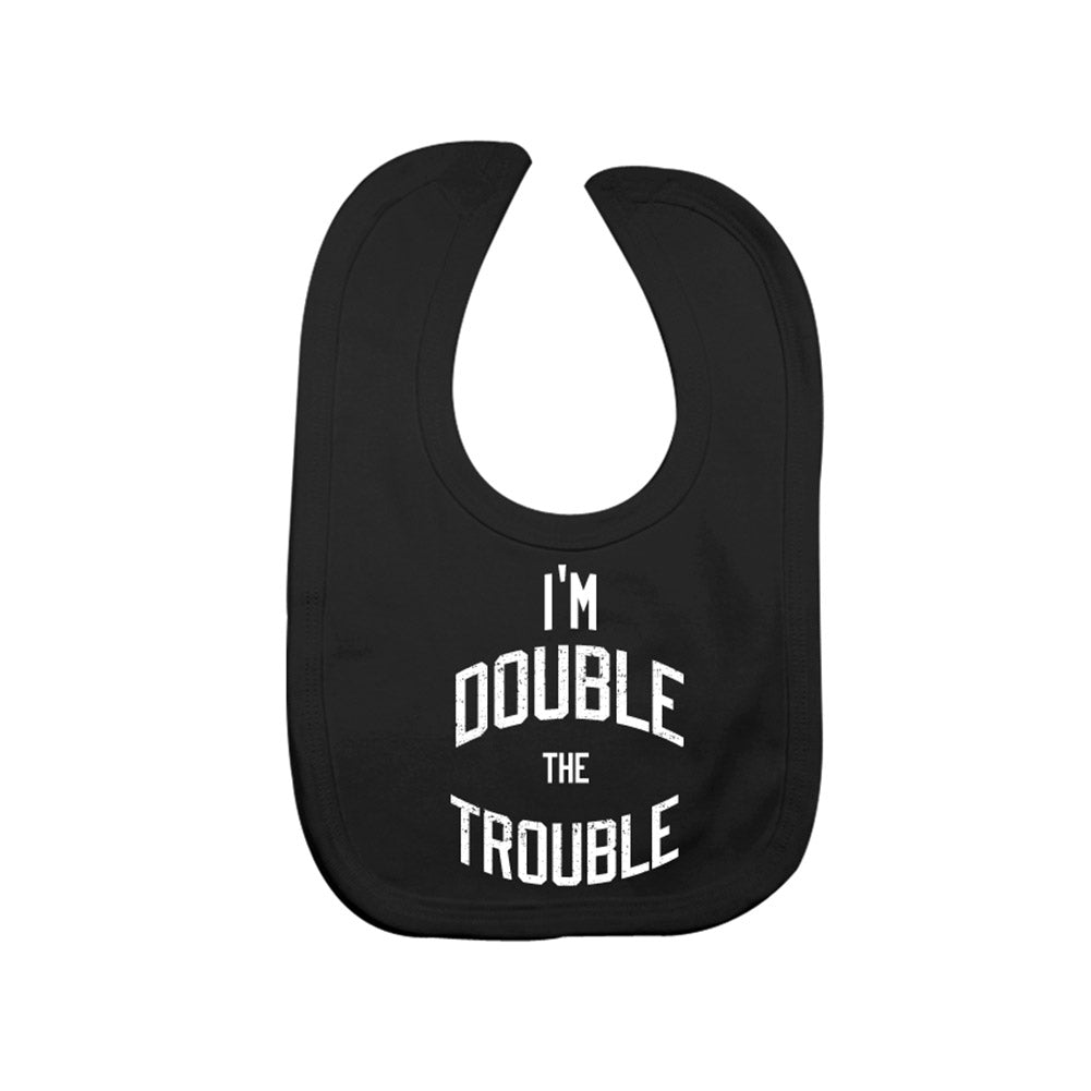 The Bellas "Double The Trouble" Bib