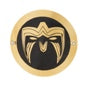 Ultimate Warrior WWE World Heavyweight Championship Replica Title Side Plate Box Set