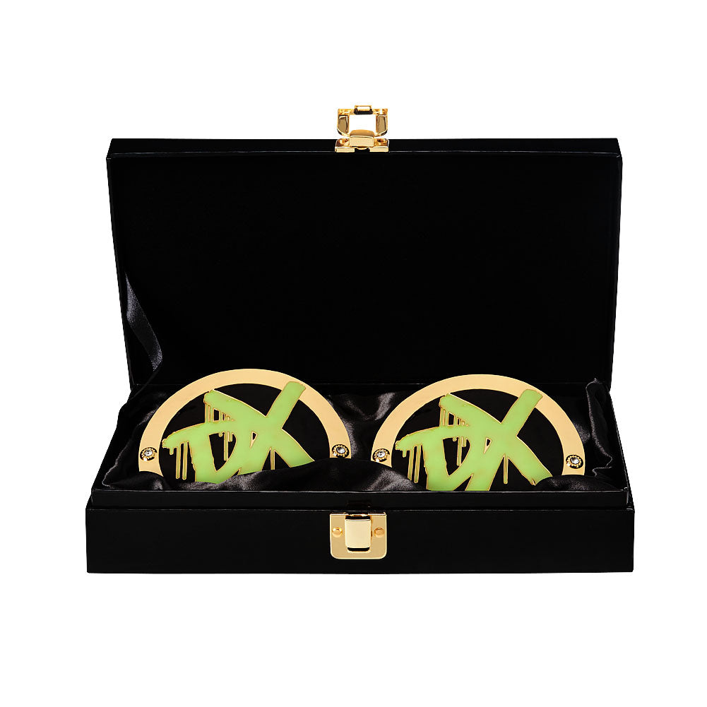 D-Generation X Championship Replica Side Plate Box Set