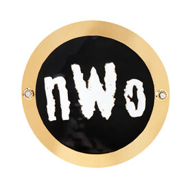 nWo Championship Replica Side Plate Box Set