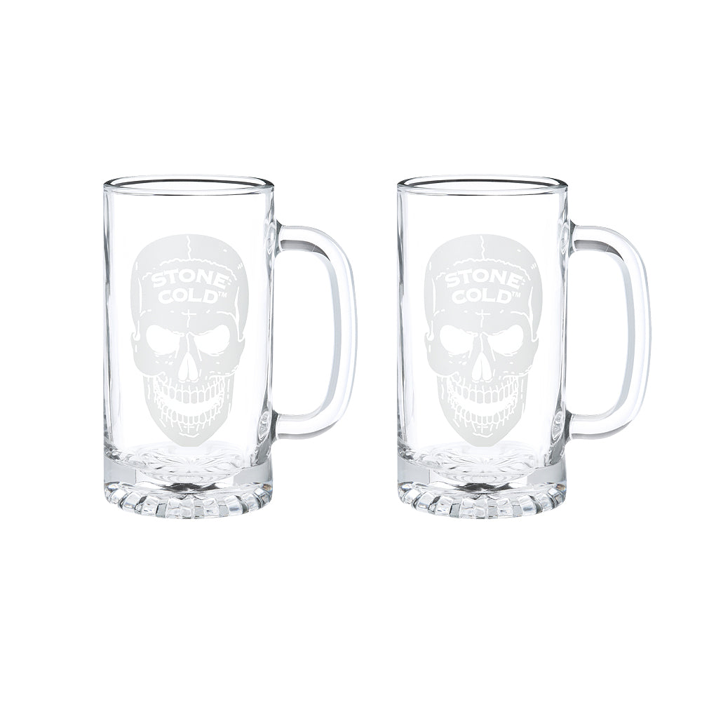 Stone Cold Steve Austin Mug Set