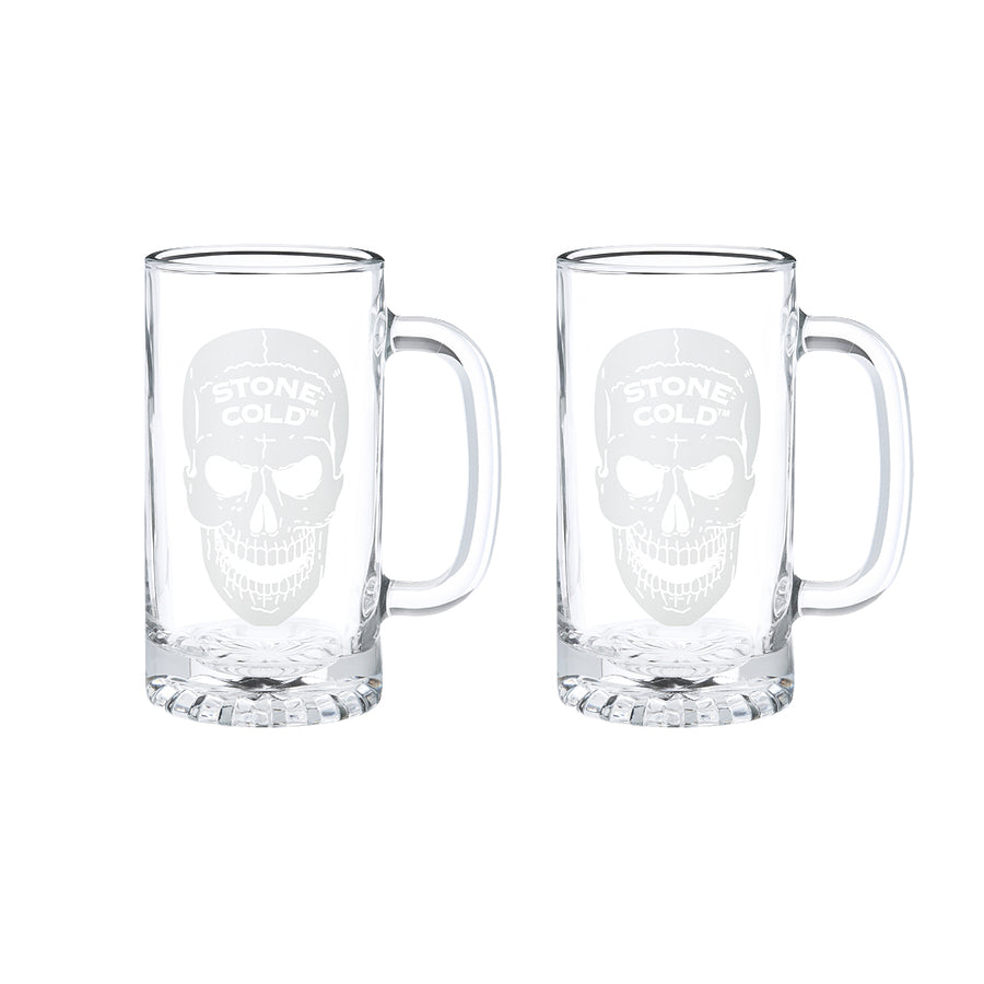 Stone Cold Steve Austin Mug Set