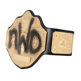 NWO Spraypaint WCW Championship Replica Title